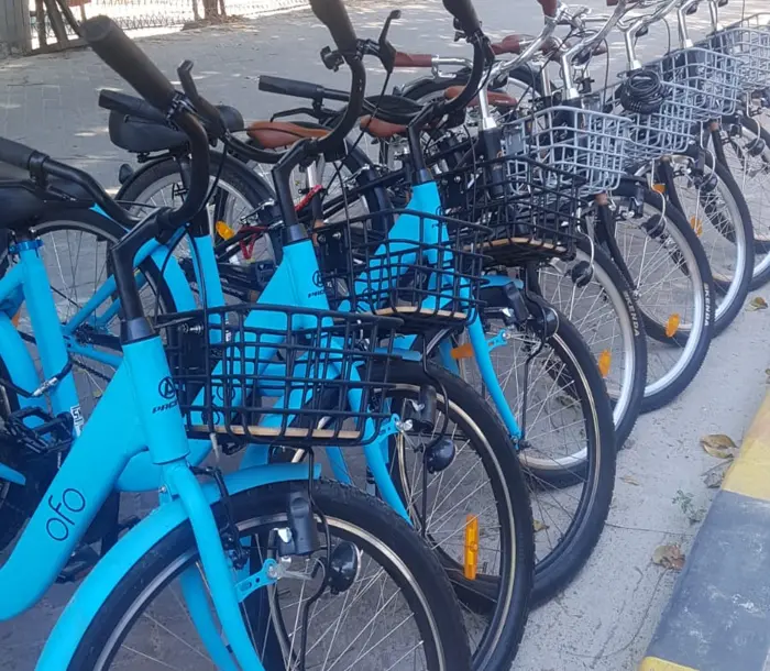 Bicicleta
