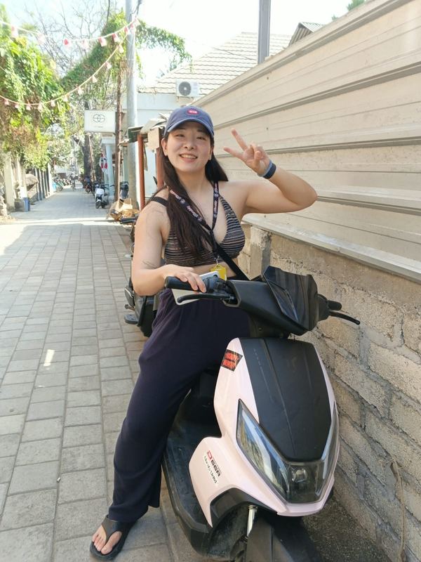Gilibuddy riders - Ready to ride